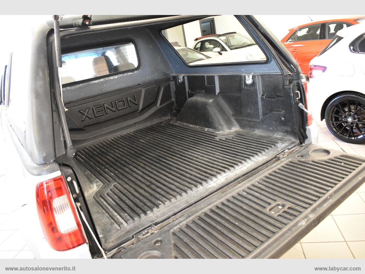 TATA Xenon 2.2 Dicor 4x4 PL-DC Pick-up