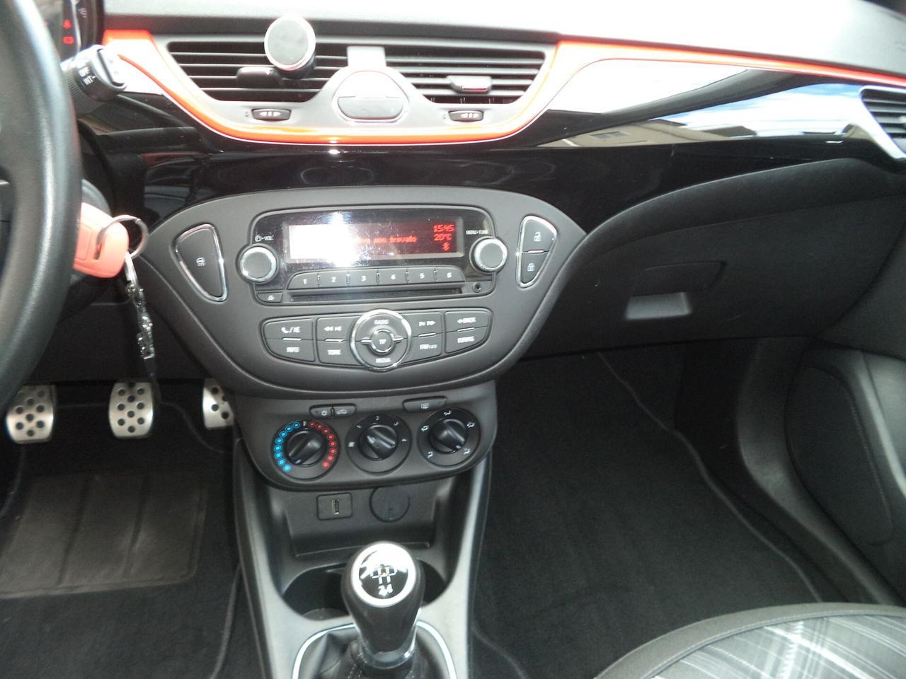 Opel Corsa 1.2 5 porte b-Color OK NEOPATENTATI SOLO 64000 KM