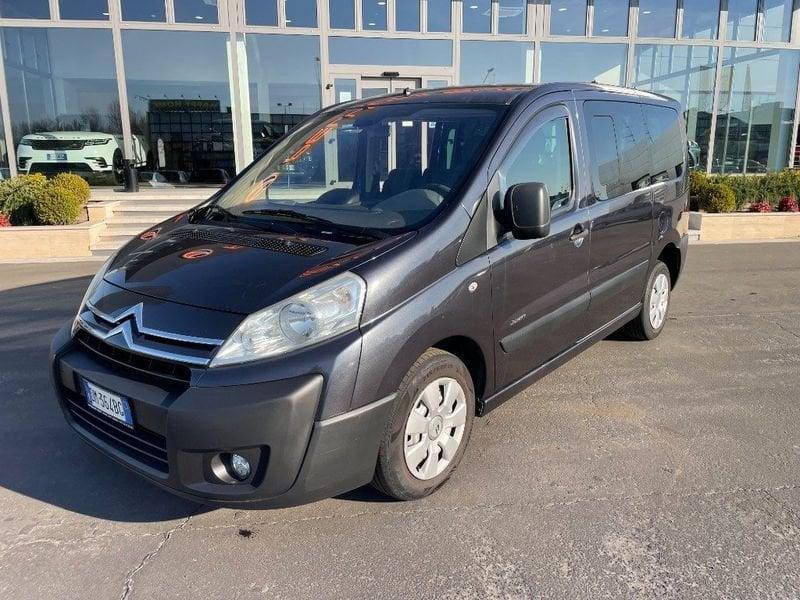 Citroën Jumpy 2.0 HDi/120 6POSTI AUTOCARRO, NO IVA ESPOSTA