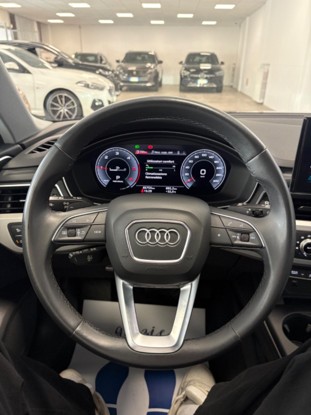 Audi A4 Avant 35 TDI 163 CV S tronic Business FARI LED