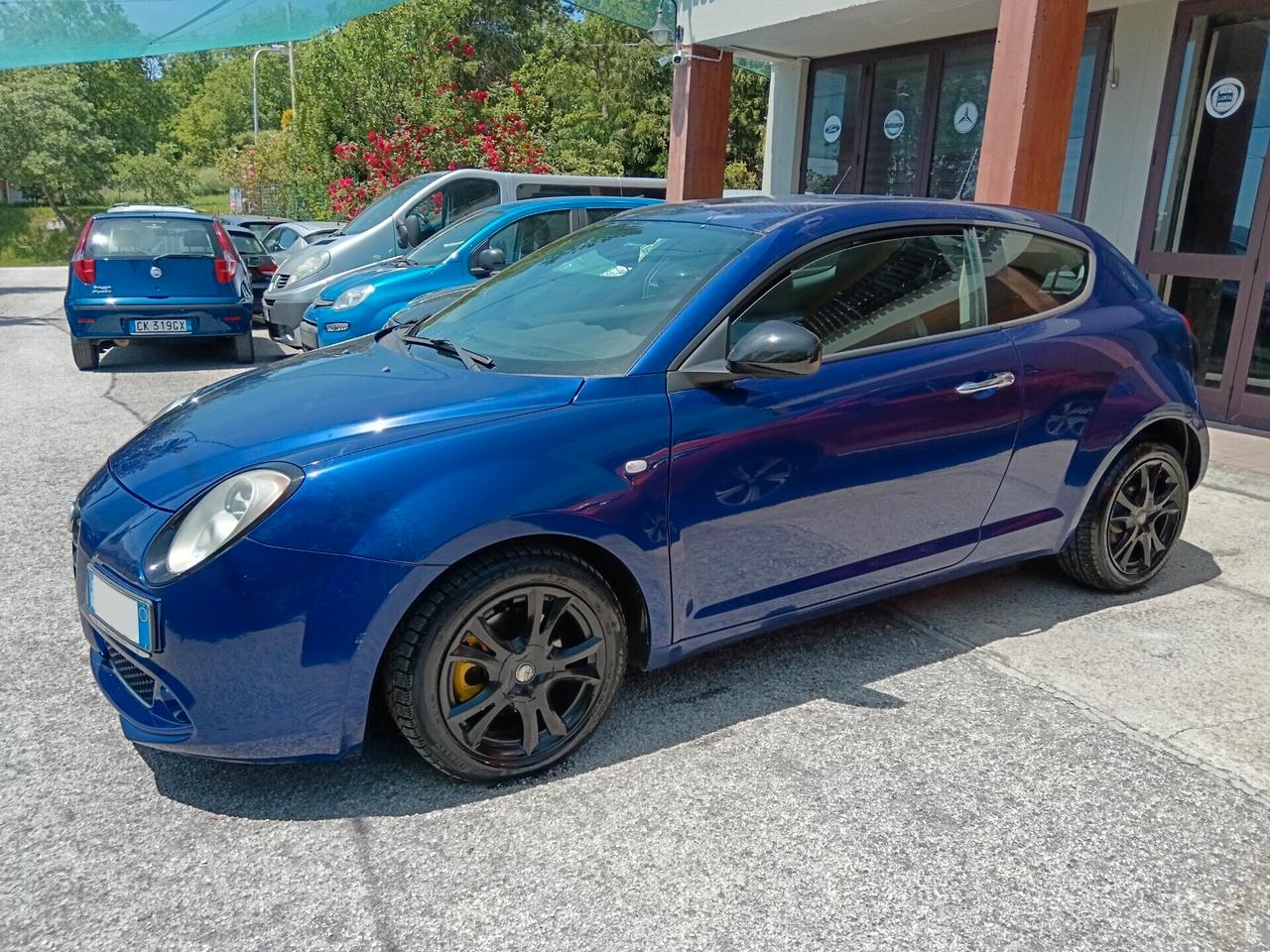 Alfa Romeo MiTo 1.3 MJT 95CV NEOPATENTATI