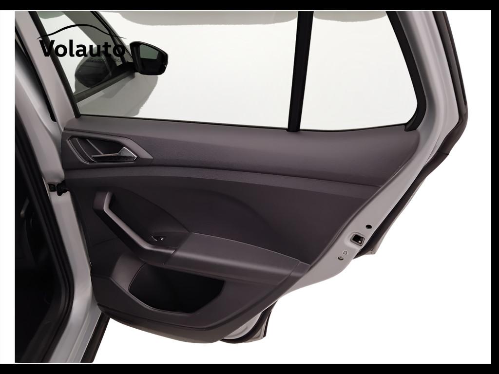 VOLKSWAGEN T-Cross 2019 - T-Cross 1.0 tsi Style 95cv