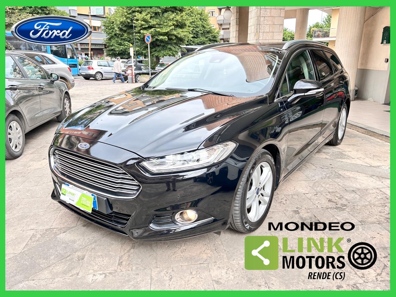 Ford Mondeo 2.0 TDCi 150 CV S&S Powershift SW Titanium Business
