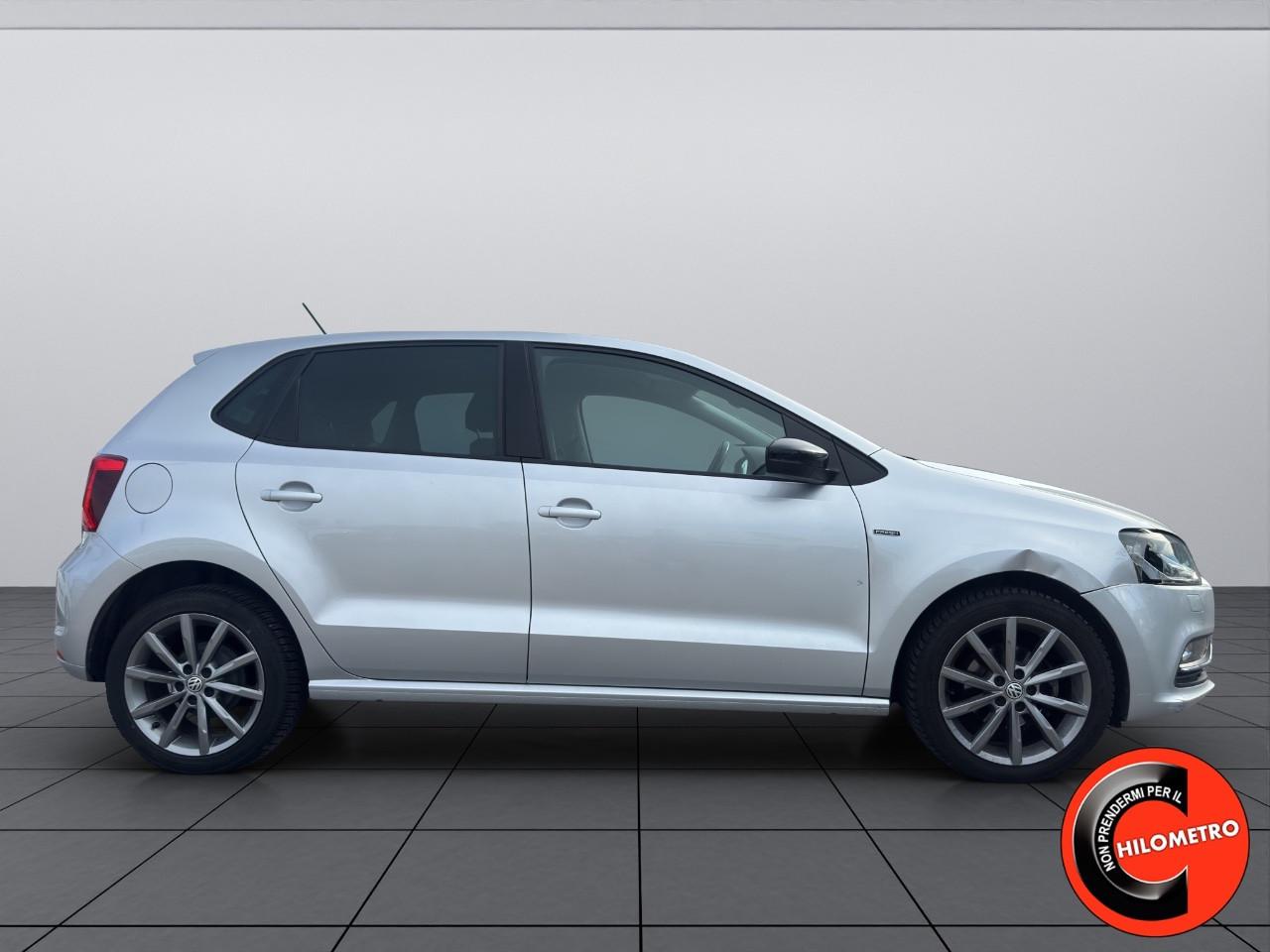Volkswagen Polo 5 Porte 1.4 TDI BM FRESCH 75 CV E6B-SENSORI ANT/POST-CERCHI IN LEGA-CRUISE CONTROL