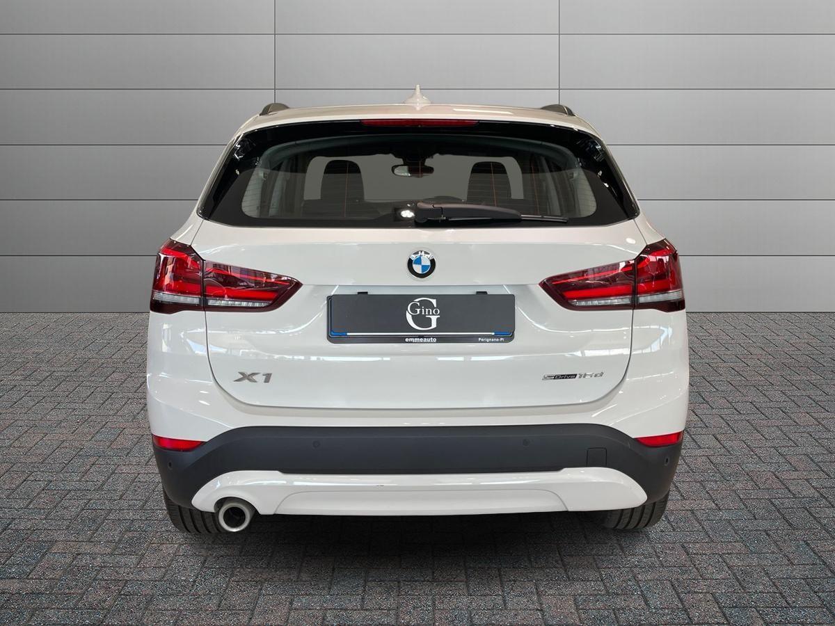 BMW X1 F48 2019 - X1 sdrive16d Advantage auto