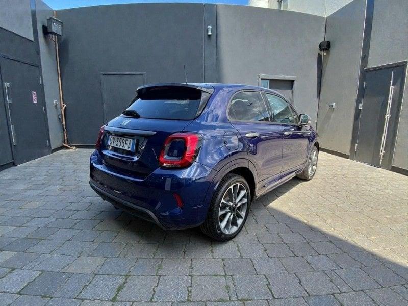 FIAT 500X 500X 1.3 MultiJet 95 CV Sport CON FINANZIAMENTO