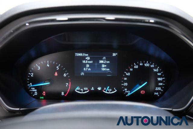 FORD Focus 1.0 ECOBOOST HYBRID 125 CV 5P ST-LINE NEOPATENTATI
