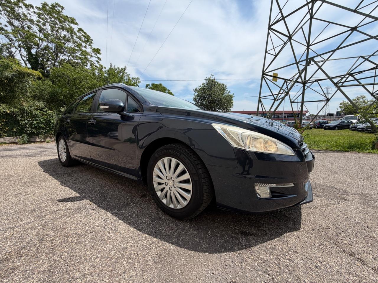 Peugeot 508 2.0 HDi 140CV SW Ciel Business