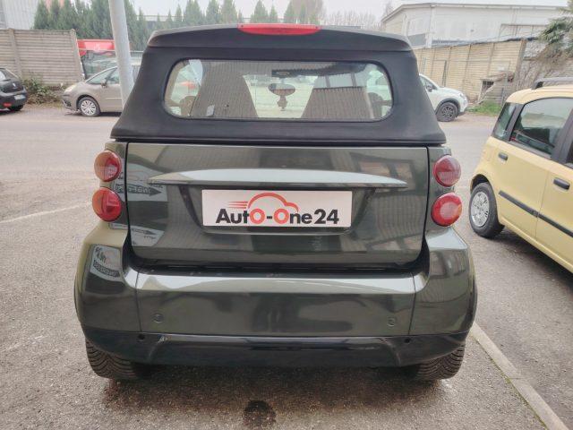 SMART ForTwo 1000 52 kW MHD cabrio pure NEOPATENTATI - UNICA