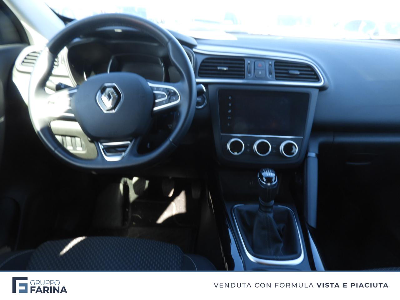 RENAULT Kadjar 2019 - Kadjar 1.3 tce Sport Edition2 140cv Fap