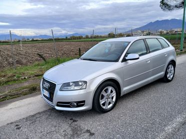 Audi A3 SPB 1.6 TDI 105 cv Ambition anno 2013