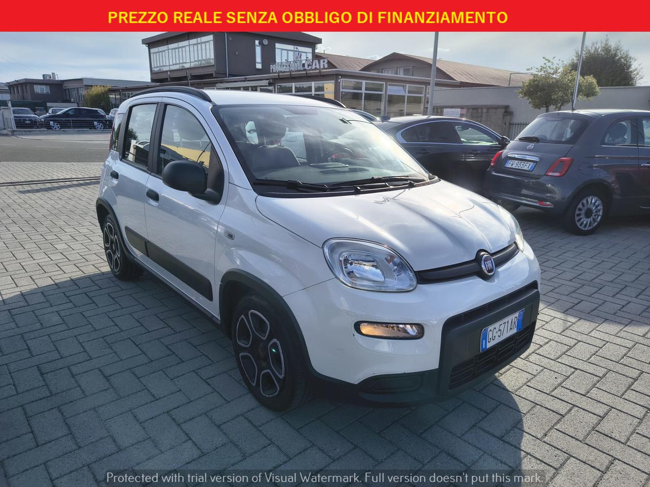 Fiat Panda 1.0 Hybrid City Life*PREZZO REALE, NO VINCOLI*