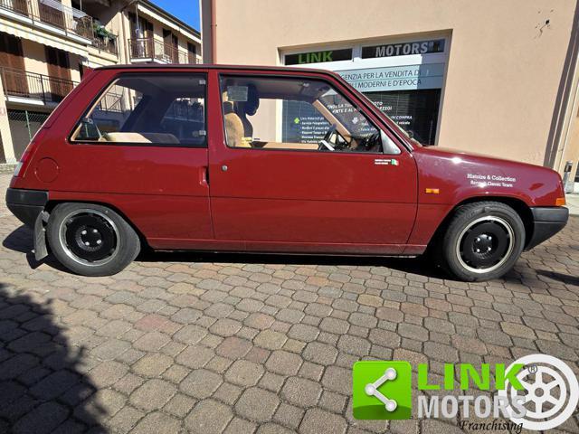 RENAULT Super 5 1.1 GTL Regolarità