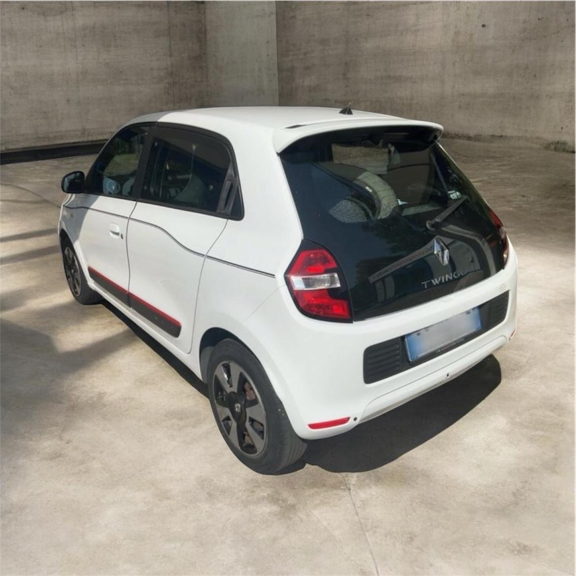 Renault Twingo SCe Zen
