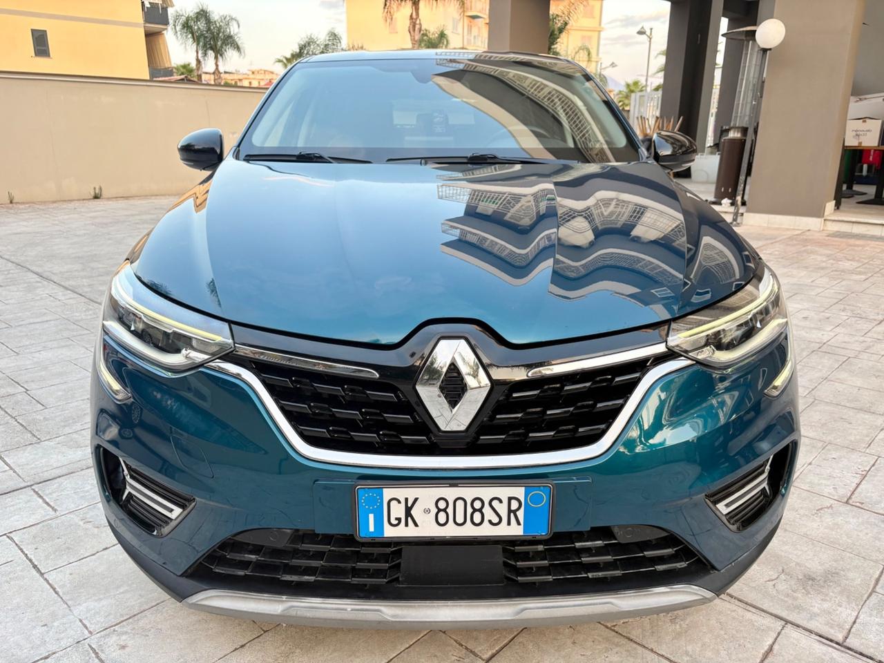 Renault Arkana Hybrid E-Tech 145 CV 80000km