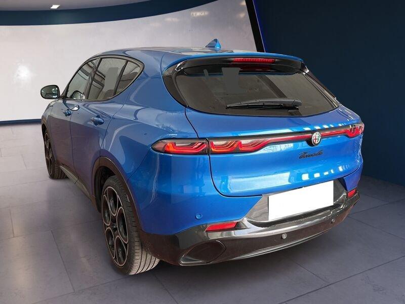 Alfa Romeo Tonale 1.5 hybrid Speciale 160cv tct7