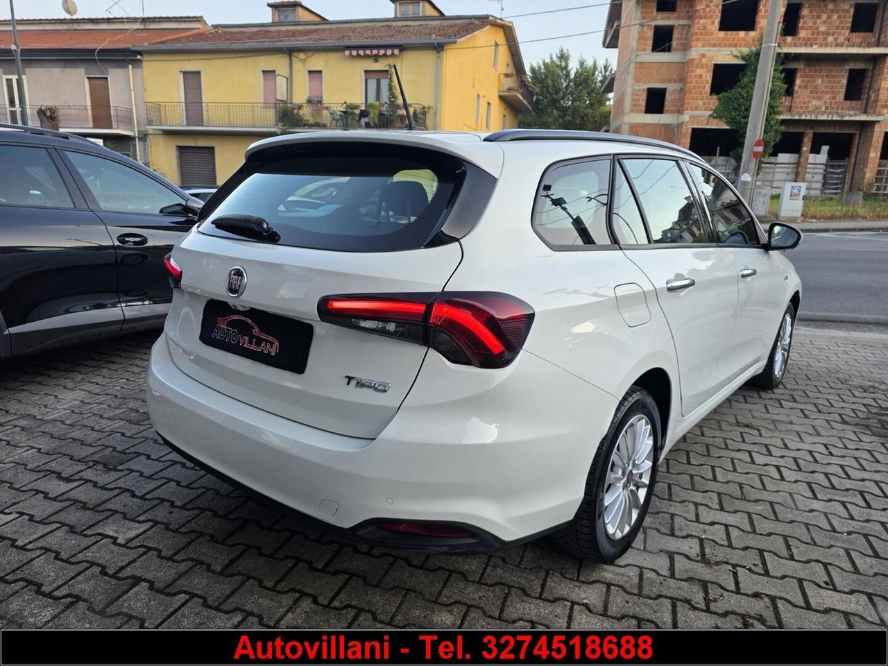 FIAT Tipo 1.6 Mjt 130 CV SW CITY SPORT 2021