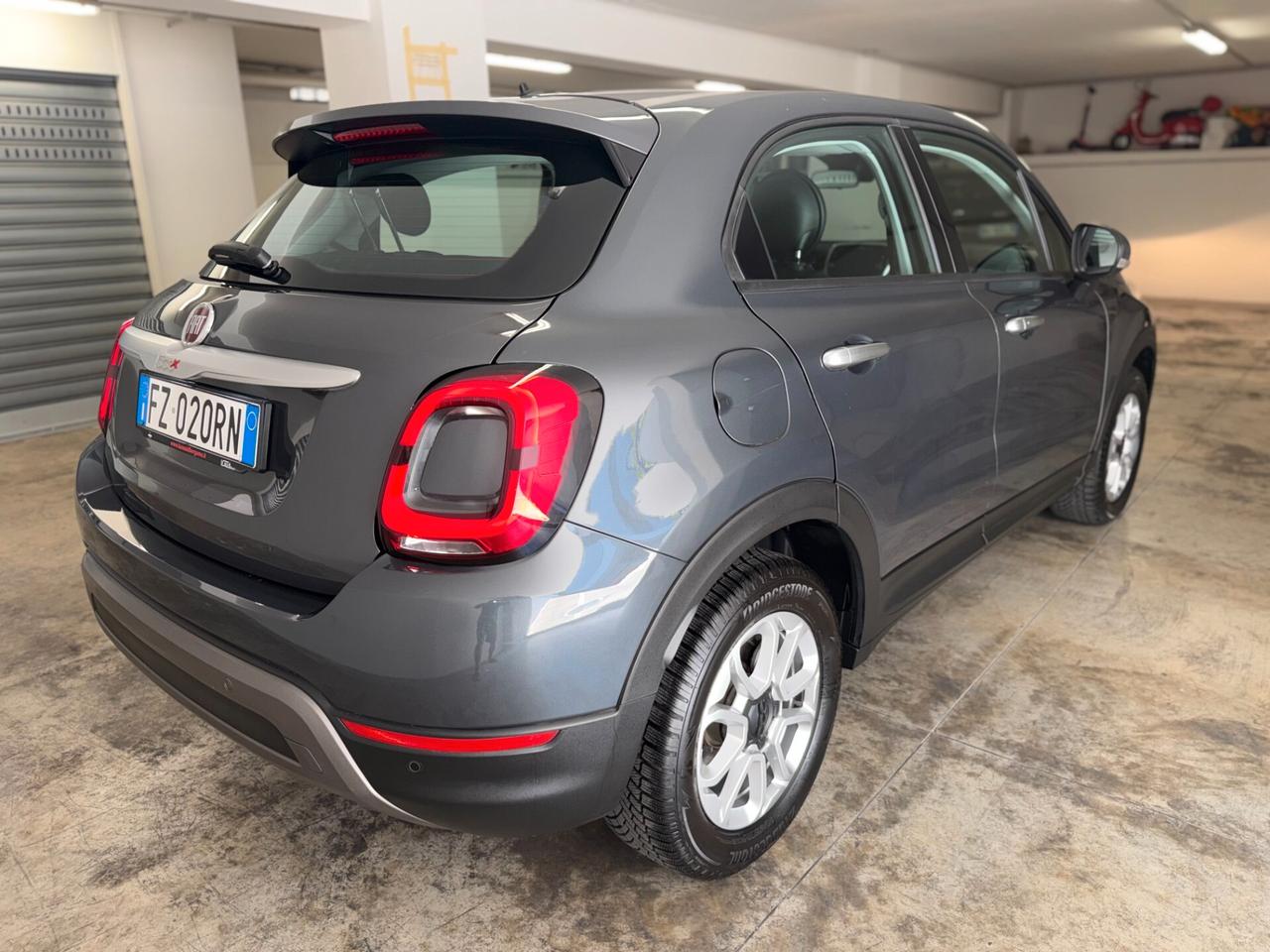 Fiat 500X 1.3 MultiJet 95 CV Cross. MY19. CON CARPLAY-CLIMA BY ZONA-KEYLESS