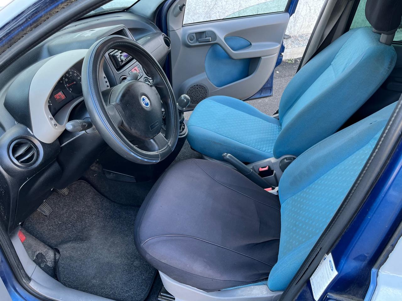 Fiat Panda 1.2 Benzina (euro 4)