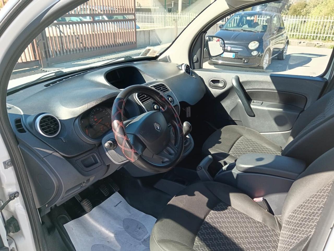 Renault Kangoo 1.5 dCi 75CV F.AP. 3p. Express Compact