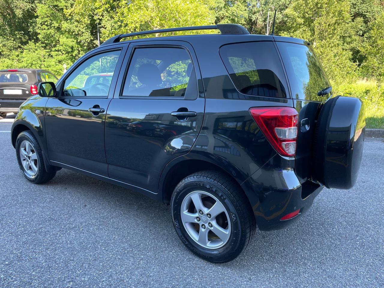 Daihatsu Terios 1.5 4WD SX