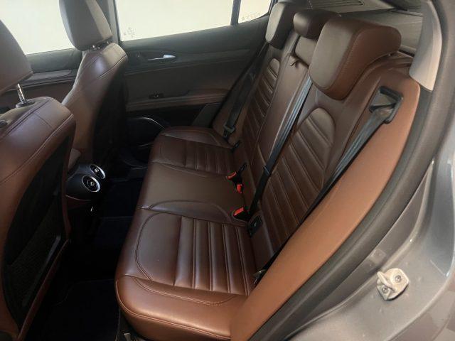 ALFA ROMEO Stelvio 2.2 Turbodiesel 210 CV AT8 Q4 Ti