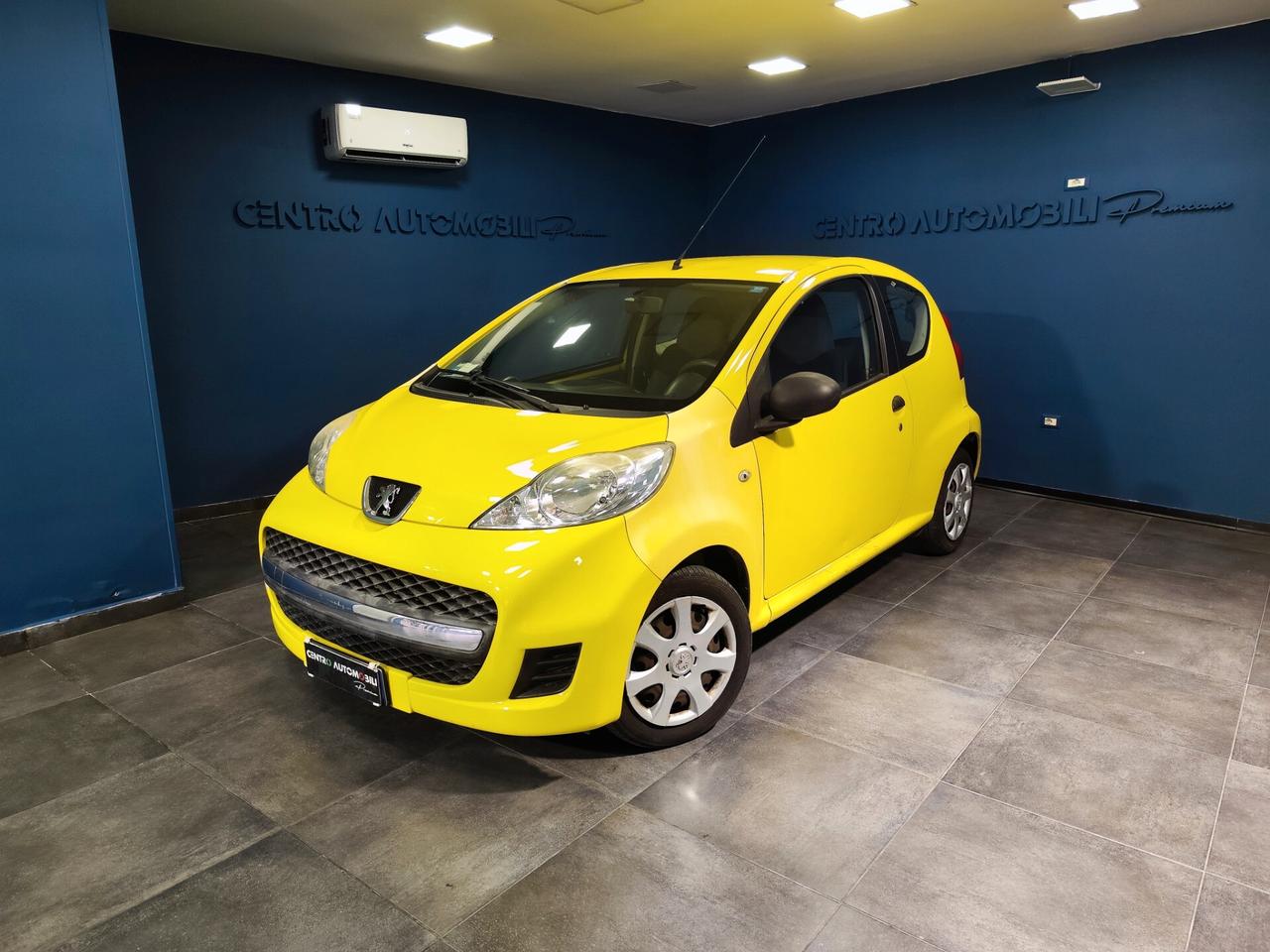 Peugeot 107 1.0 68CV 3p. Plaisir