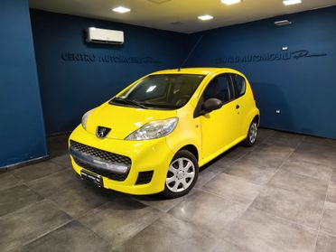 Peugeot 107 1.0 68CV 3p. Plaisir
