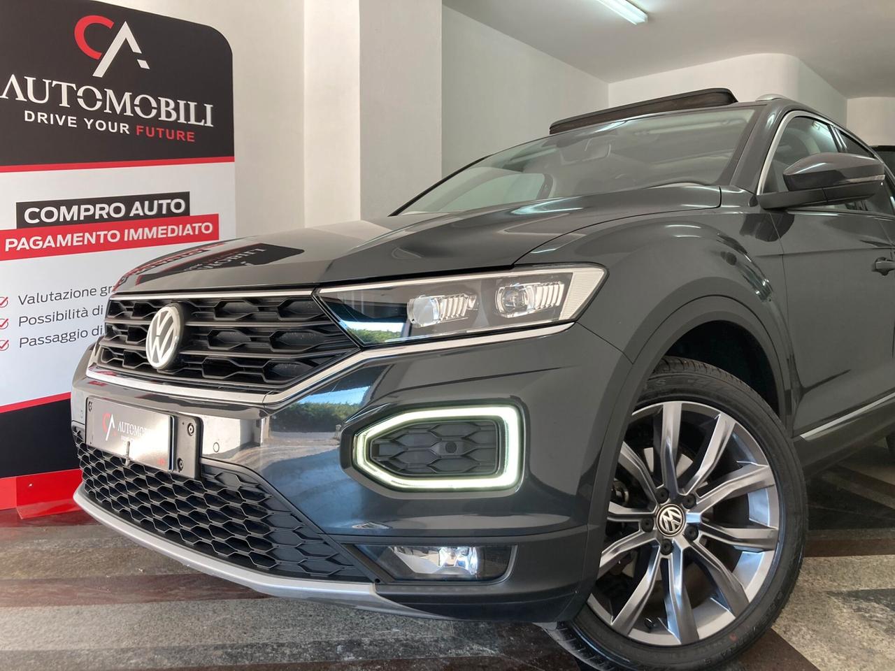 Volkswagen T-Roc 1.6 TDI SCR Advanced BlueMotion Technology