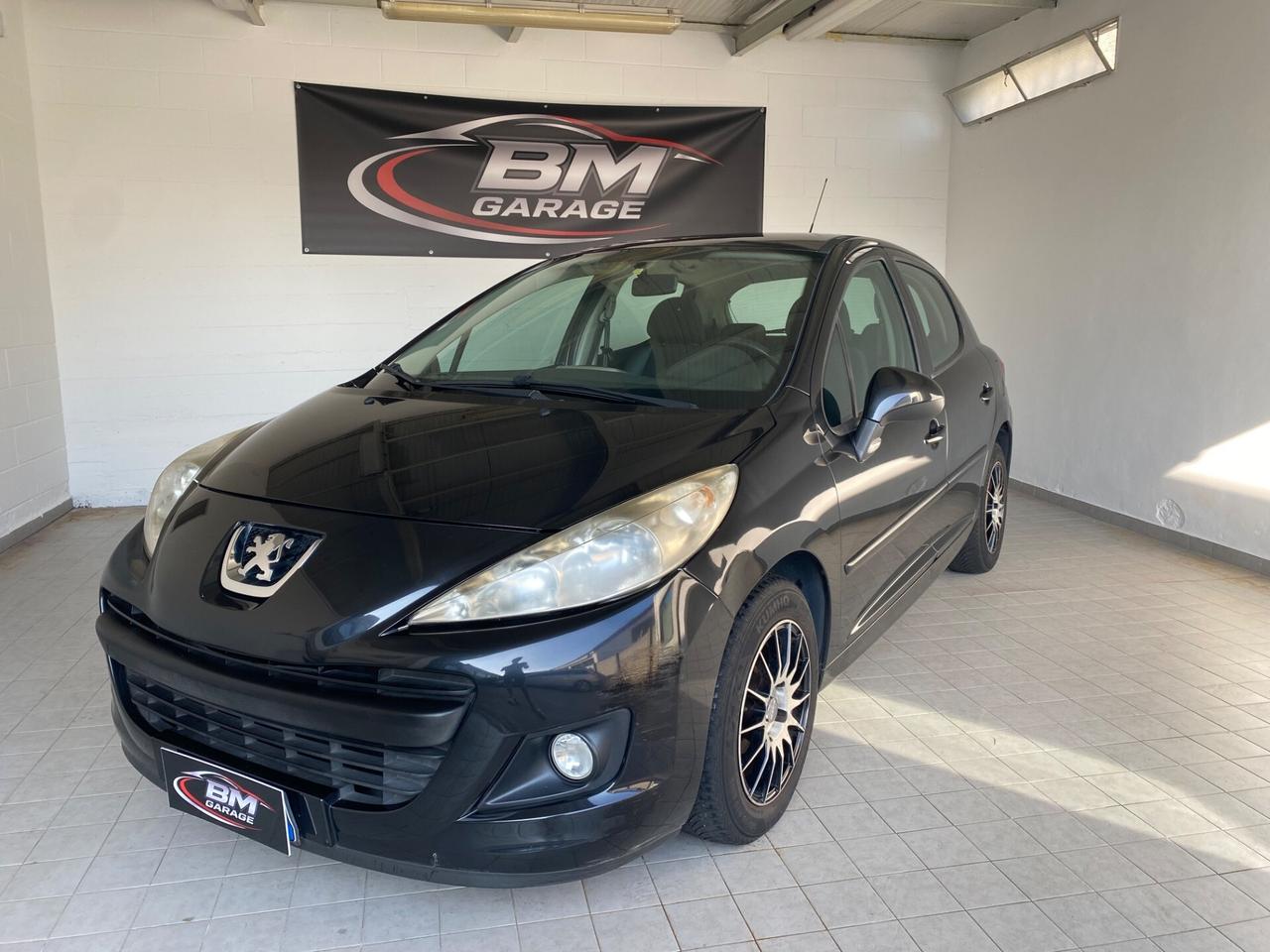 Peugeot 207 1.4 HDi 70CV FAP 5p. XS