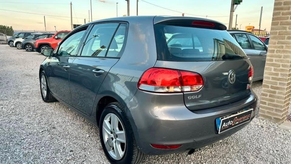 Volkswagen Golf 1.6 TDI DPF 5p. Trendline