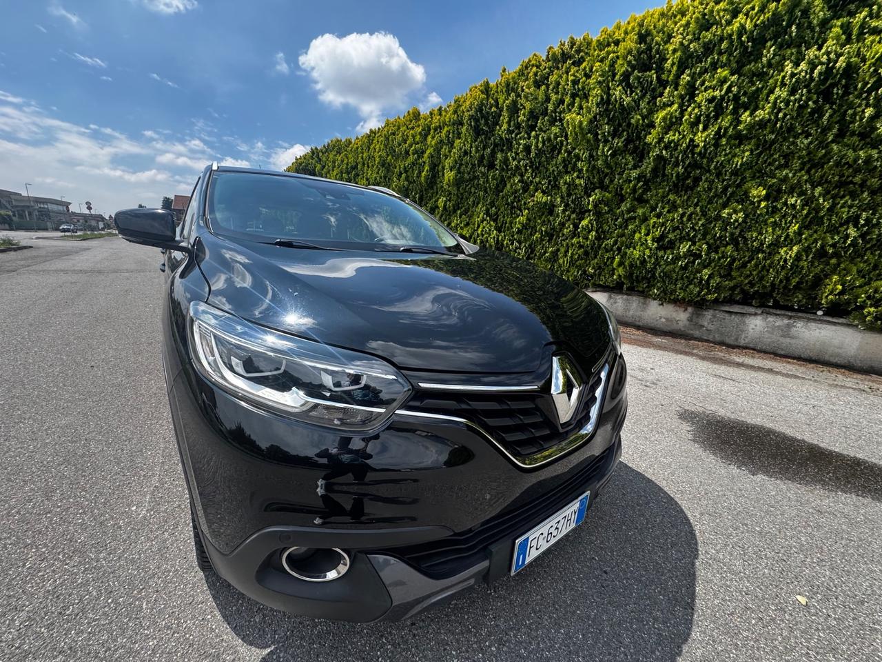 Renault Kadjar TCe 130CV Energy Bose