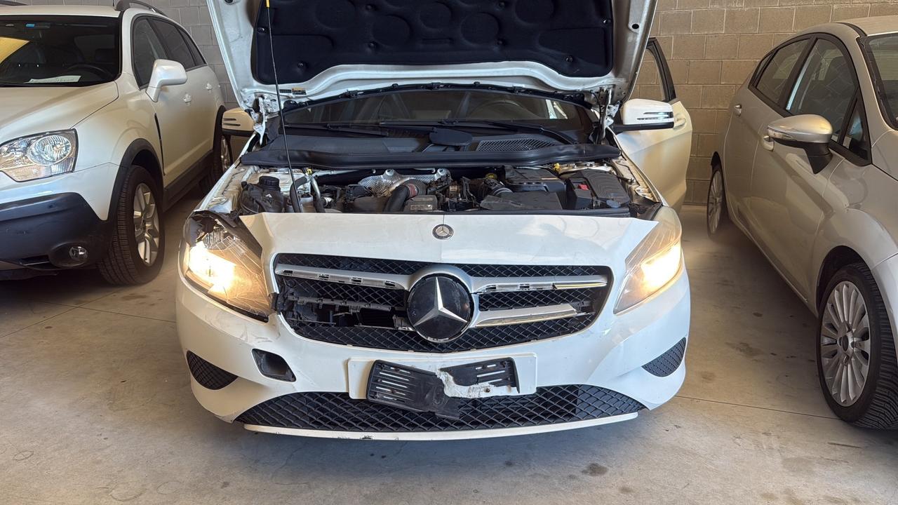 Mercedes-benz A 180 CDI Premium