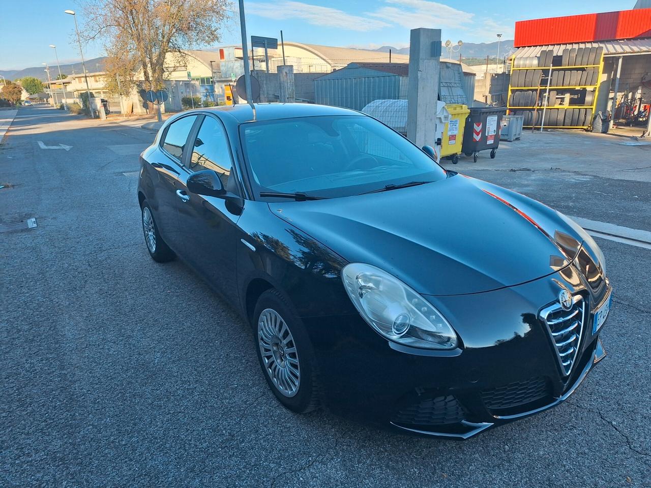Alfa Romeo Giulietta 1.6 JTDm-2 105 CV Progression