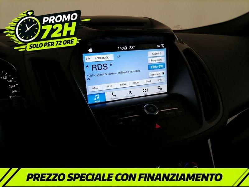Ford Kuga 1.5 tdci ST-Line s&s 2wd 120cv my19.25