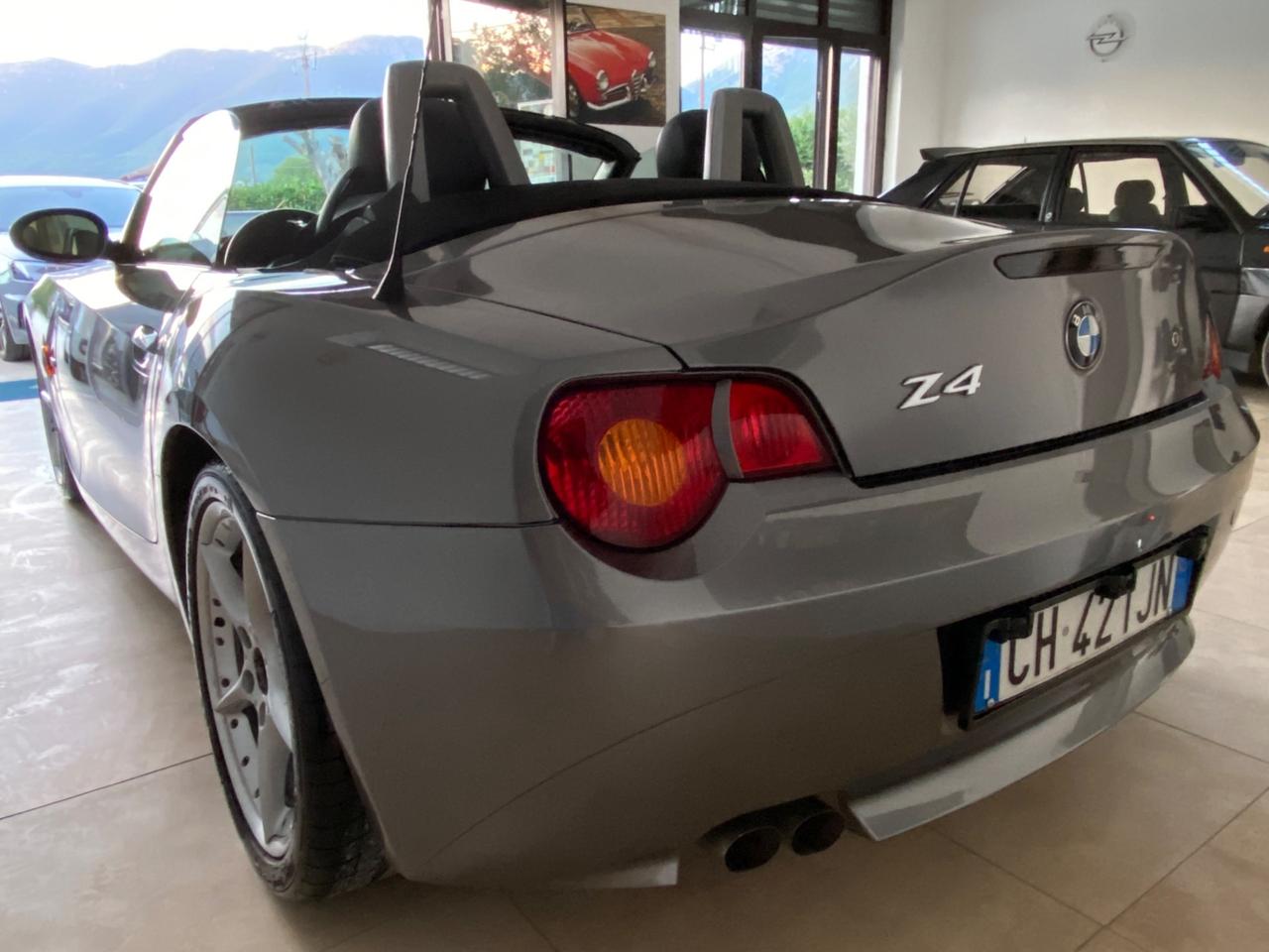 Bmw Z4 3.0i cat Roadster