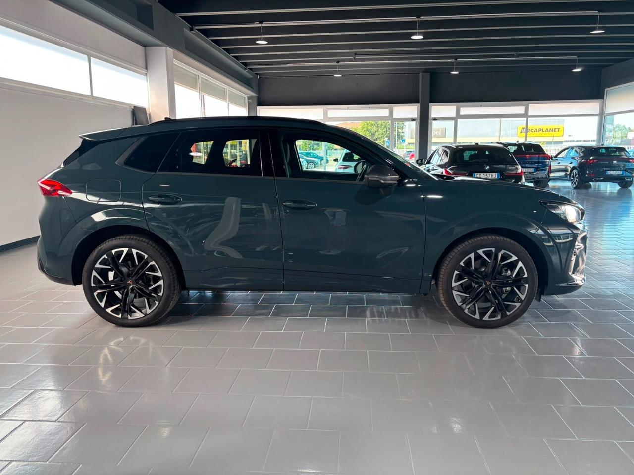 Cupra Terramar 1.5 e-Hybrid DSG Impulse