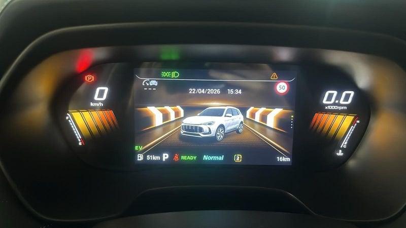 MG ZS ZS 1.5 hybrid+ Luxury auto