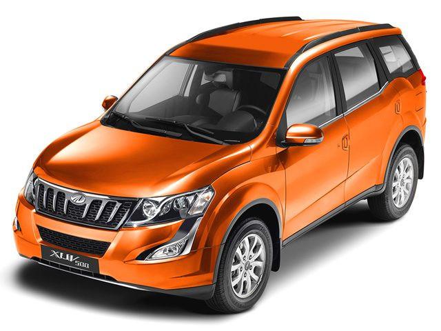 MAHINDRA XUV500 2.2 16V FWD W10