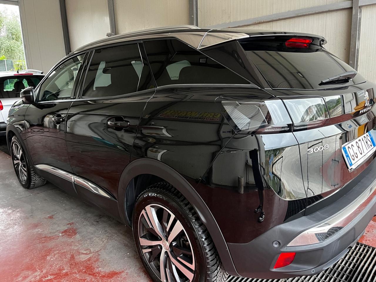 Peugeot 3008 BlueHDi 130 S&S EAT8 Allure Pack