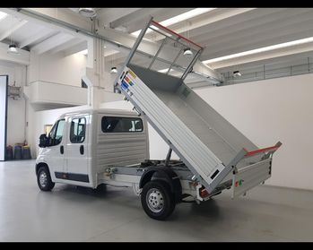 CITROEN jumper 35 L3 2.2 bluehdi 140cv S&S d.cab. (Business)