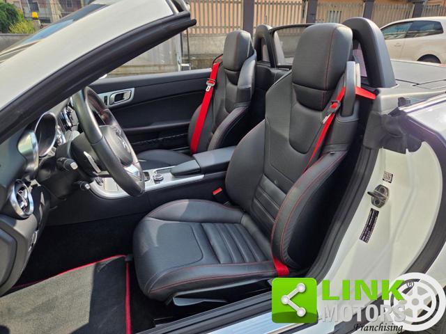 MERCEDES-BENZ SLC 200 AMG line GARANZIA INCLUSA