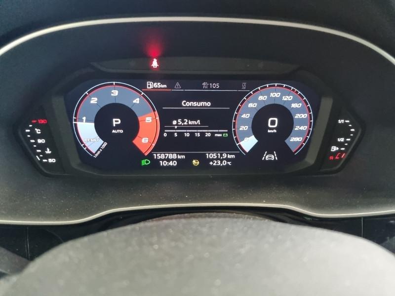 AUDI Q3 SPORTBACK 35 TDI S tronic