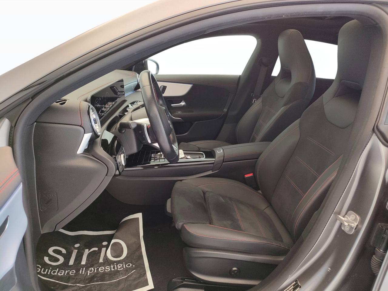 Mercedes-Benz CLA Sh.Brake - X118 2023 - CLA Shooting Brake 200 d AMG Line Premium Plus auto