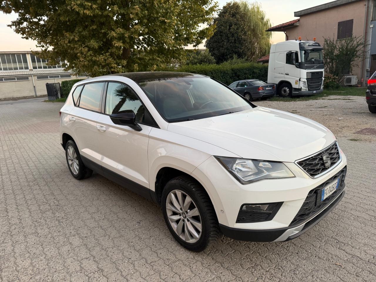 Seat Ateca 1.0 benzina 116CV 2016