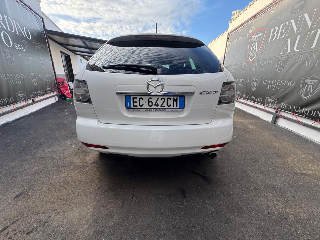 Mazda CX-7 2.2L MZR CD Sport Tourer