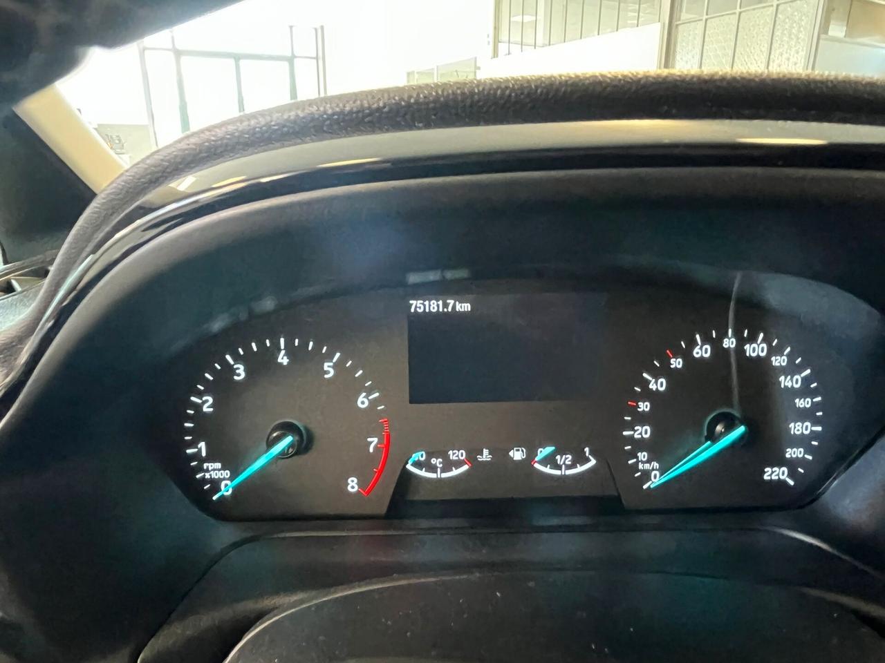 Ford Fiesta 1.1 75 CV 5 porte Titanium