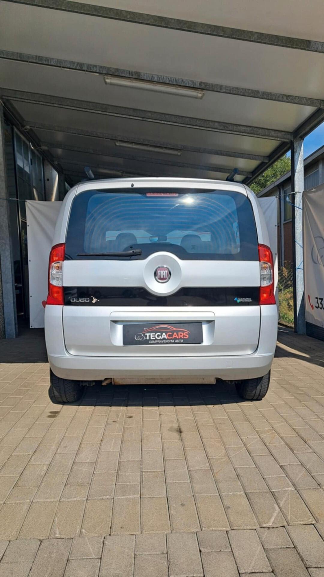 Fiat Qubo 1.4 8V 77 CV Dynamic Natural Power