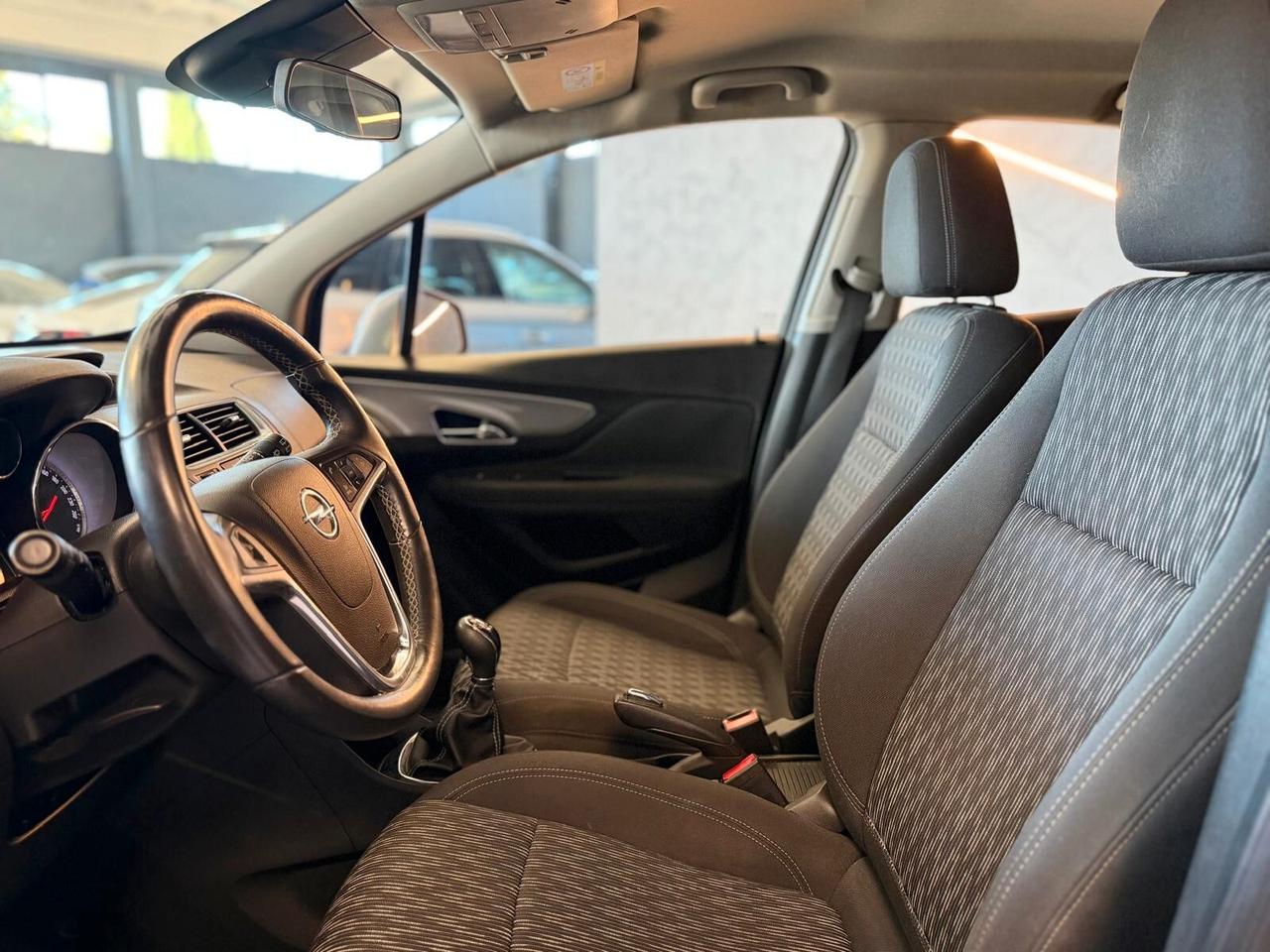Opel Mokka 1.7 CDTI Ecotec 130CV 4x2 Start&Stop Ego