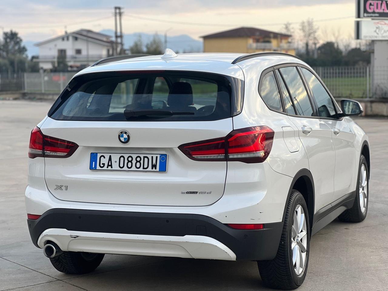 Bmw X1 sDrive16d Business Advantage